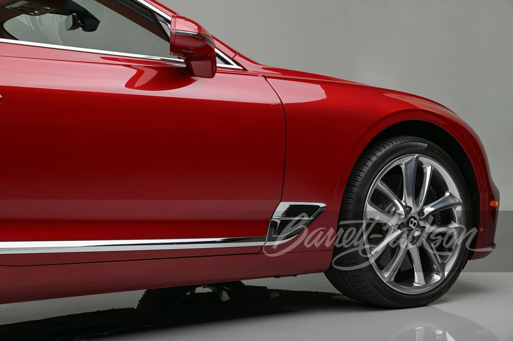 2022 Bentley Continental GTC - Image 22 of 31