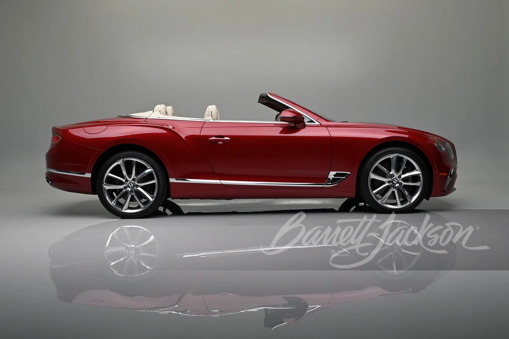 2022 Bentley Continental GTC - Image 5 of 31