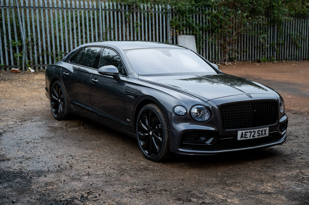 2022 Bentley Continental Flying Spur - Image 12 of 31