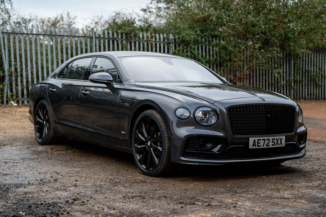 2022 Bentley Continental Flying Spur - Image 4 of 31