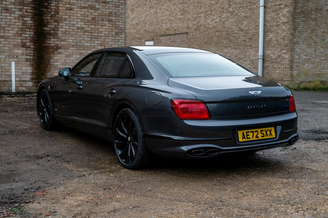 2022 Bentley Continental Flying Spur - Image 8 of 31