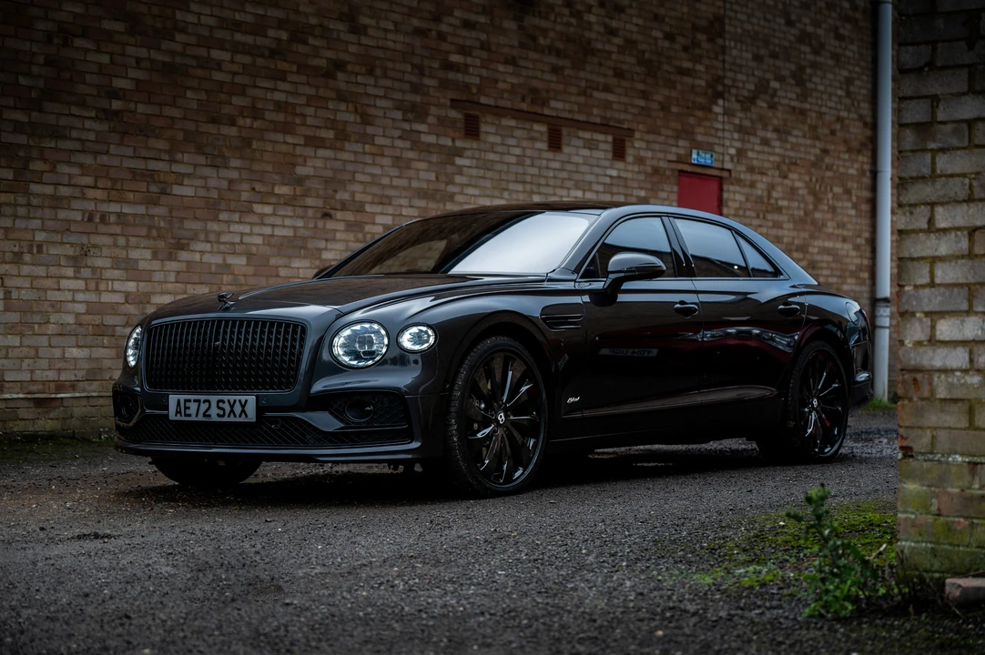 2022 Bentley Continental Flying Spur - Image 18 of 31
