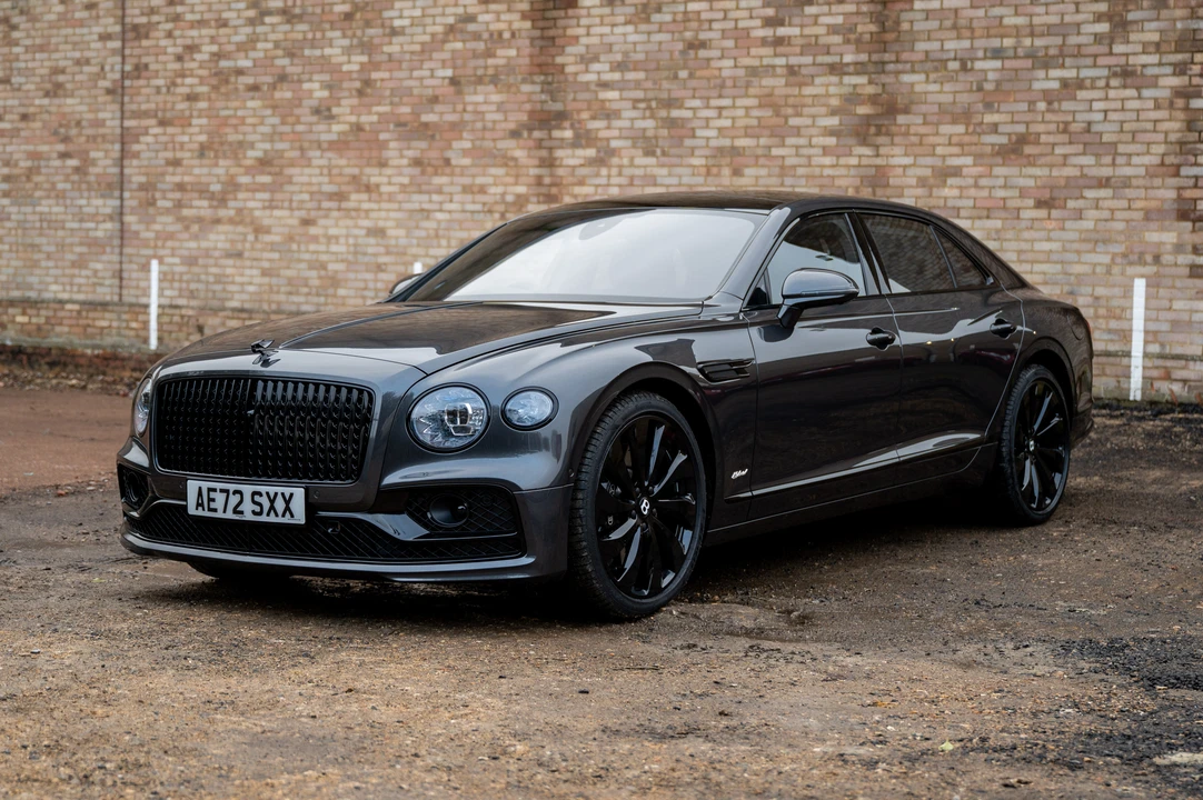2022 Bentley Continental Flying Spur - Image 2 of 31