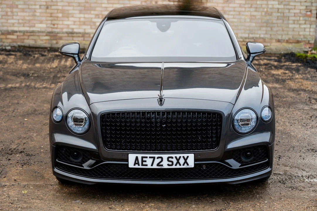 2022 Bentley Continental Flying Spur - Image 11 of 31