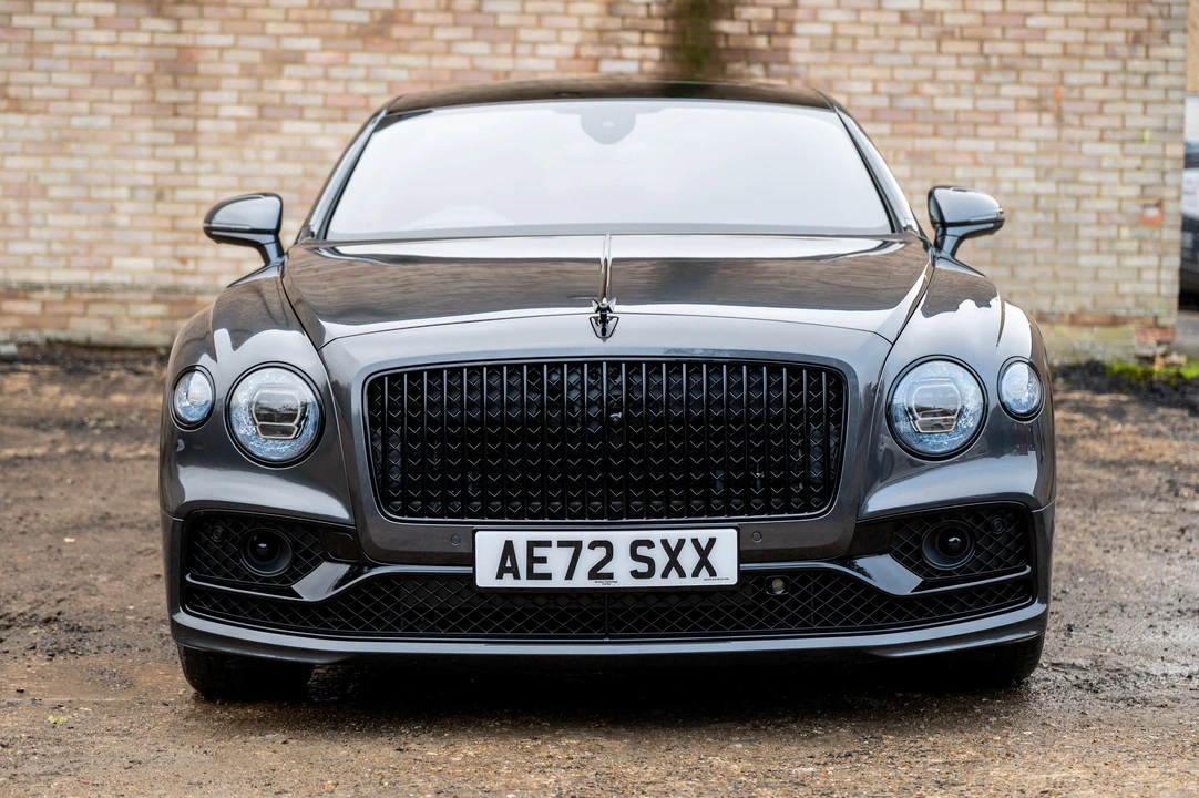 2022 Bentley Continental Flying Spur - Image 3 of 31
