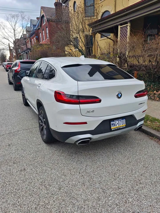 2022 BMW G02 X4 - Image 3 of 10