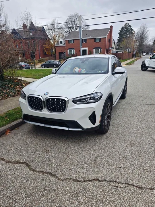 2022 BMW G02 X4 - Image 2 of 10
