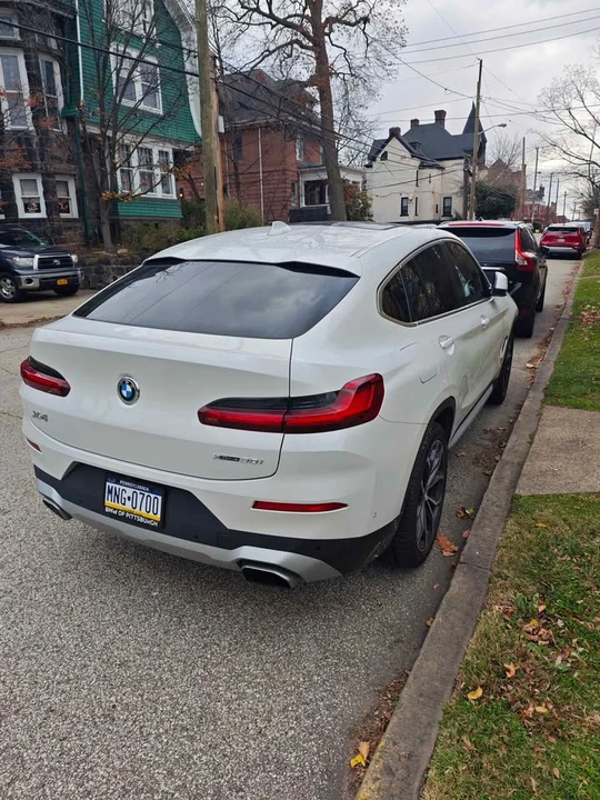 2022 BMW G02 X4 - Image 4 of 10