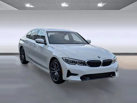 2022 BMW 330i xDrive