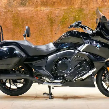 2022 BMW K 1600 GT Bagger