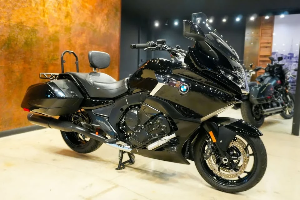 2022 BMW K1600 - Image 4 of 9