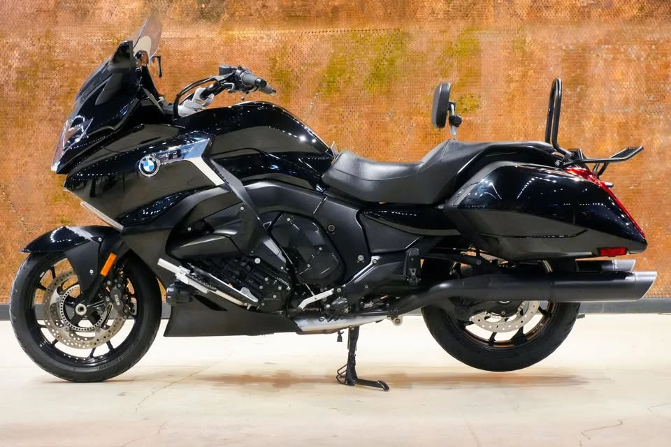 2022 BMW K1600 - Image 9 of 9