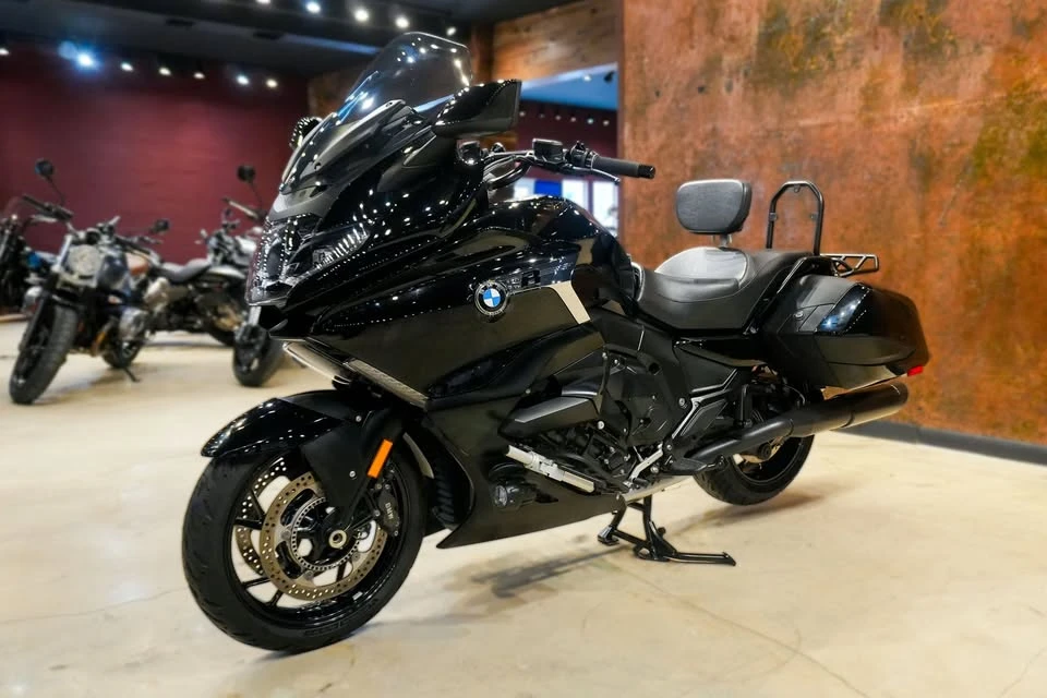 2022 BMW K1600 - Image 5 of 9