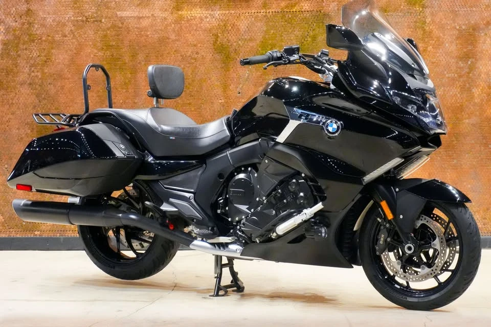 2022 BMW K1600 - Image 6 of 9