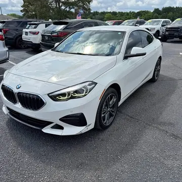 2022 BMW 2 Series 228i Gran Coupe