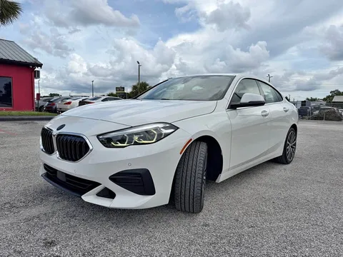 2022 BMW 2 Series 228i Gran Coupe Sedan 4D