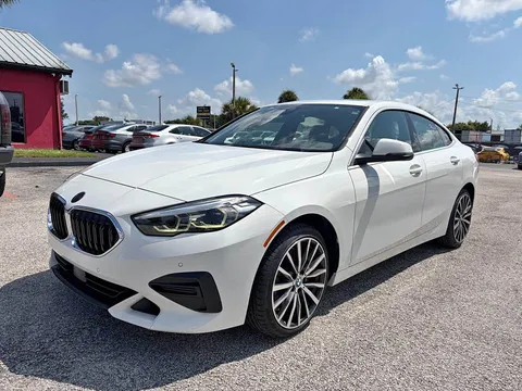 2022 BMW 2 Series 228i Gran Coupe Sedan 4D