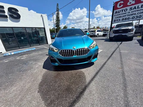 2022 BMW 2 Series 228i Gran Coupe Sedan 4D