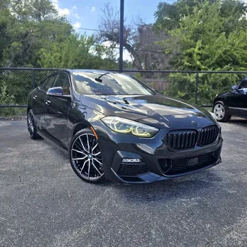 2022 BMW 2 Series 228i Gran Coupe Sedan 4D
