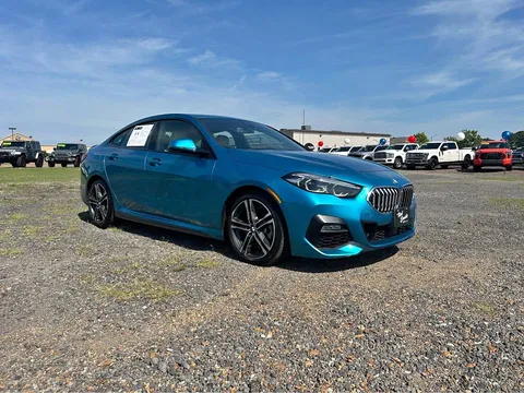 2022 BMW 2 Series 228i xDrive Gran Coupe