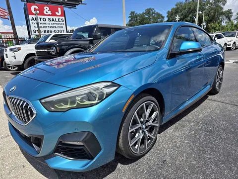 2022 BMW 2 Series 228i xDrive Gran Coupe
