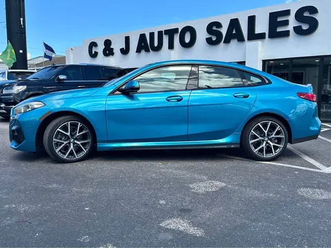 2022 BMW 2 Series 228i xDrive Gran Coupe
