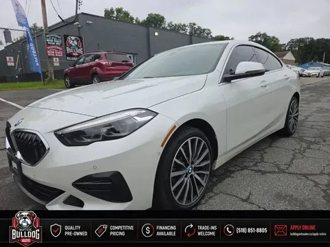 2022 BMW 228i xDrive Gran Coupe