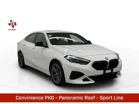 2022 BMW 2-Series 228i xDrive Gran Coupe