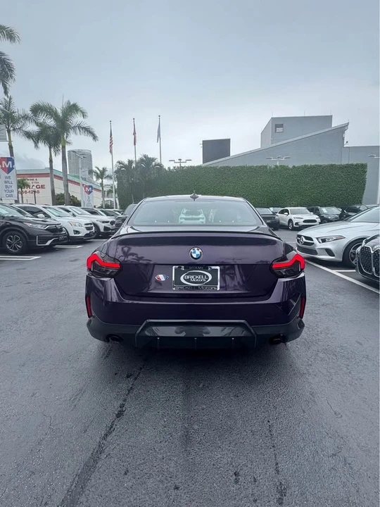 2022 BMW G42 2 Series - Image 3 of 7