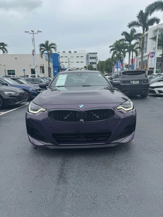 2022 BMW G42 2 Series - Image 2 of 7