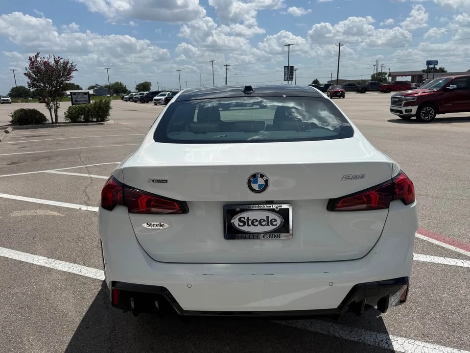 2022 BMW G42 2 Series - Image 2 of 4