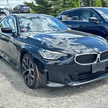 2022 BMW 2 Series 230i Coupe 2D