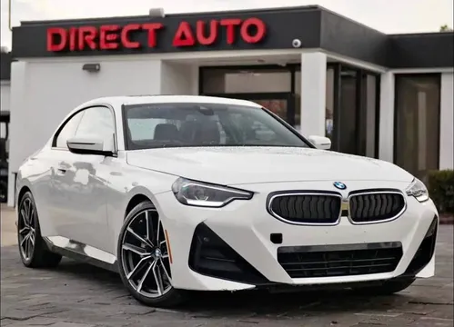 2022 BMW 2 Series 230i Coupe 2D