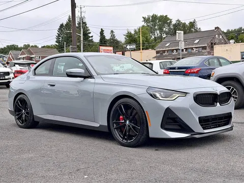 2022 BMW 2 Series 230i Coupe