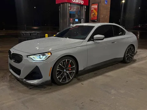2022 BMW 2 Series 230i Coupe