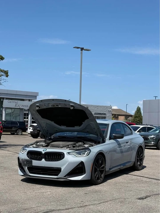 2022 BMW G42 M240i - Image 6 of 12