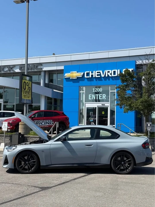 2022 BMW G42 M240i - Image 7 of 12