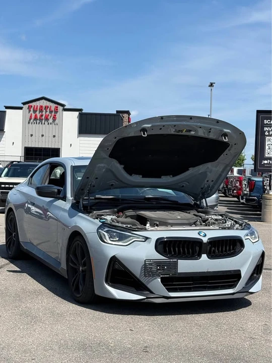 2022 BMW G42 M240i - Image 5 of 12