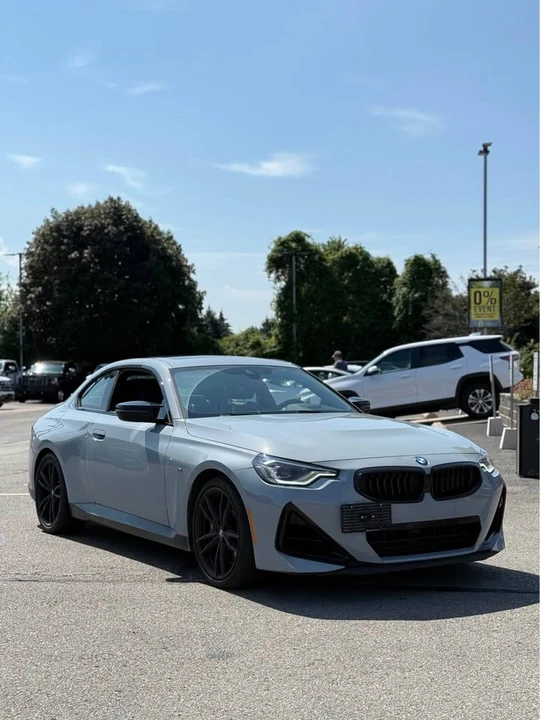 2022 BMW G42 M240i - Image 4 of 12