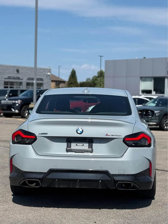 2022 BMW G42 M240i - Image 2 of 12