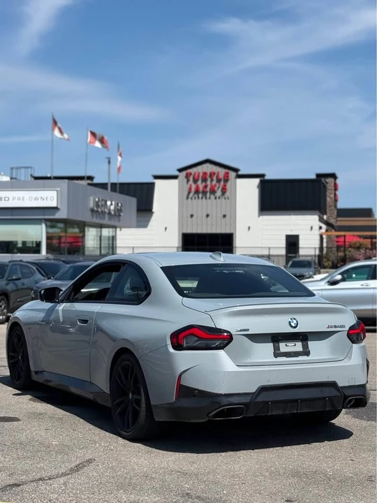 2022 BMW G42 M240i - Image 3 of 12