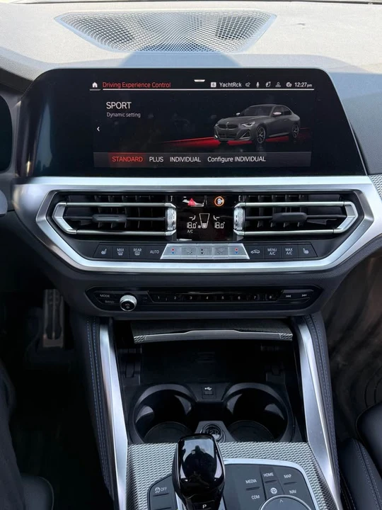 2022 BMW G42 M240i - Image 10 of 12