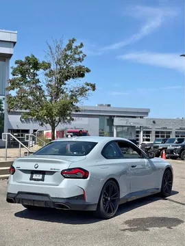 2022 BMW 2 Series Coupe M240i xDrive