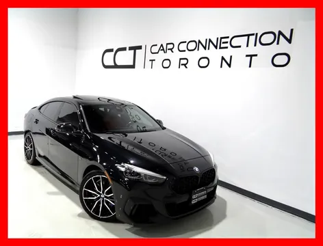 2022 BMW 2-Series M235i xDrive Gran Coupe