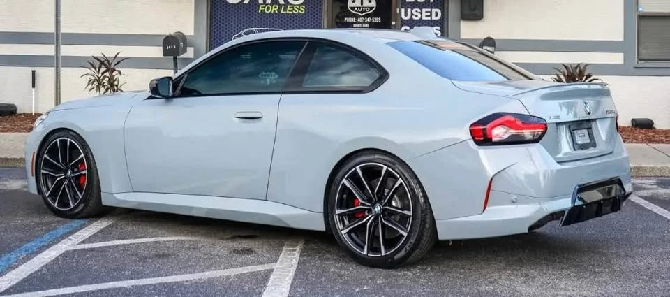 2022 BMW G42 M240i - Image 4 of 14