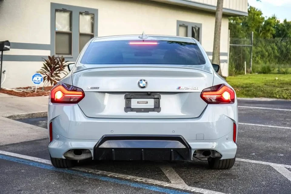2022 BMW G42 M240i - Image 2 of 14