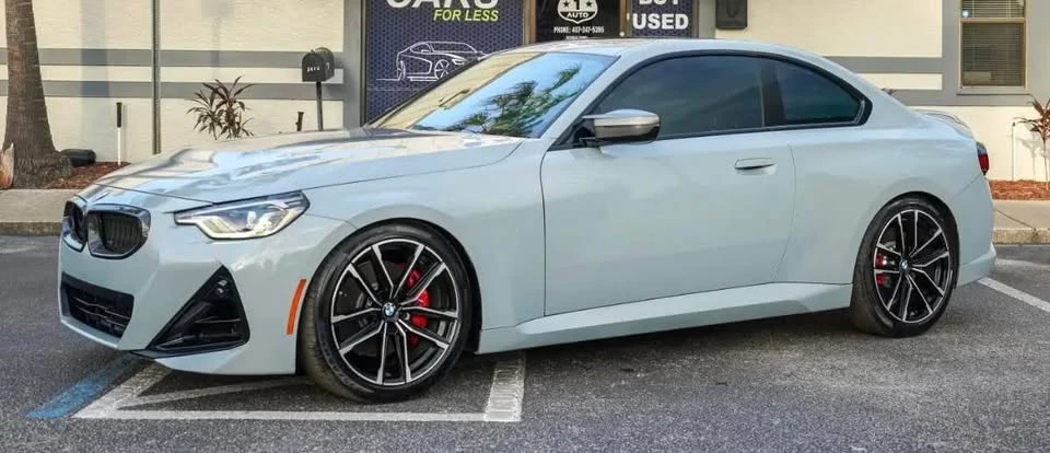 2022 BMW G42 M240i - Image 3 of 14
