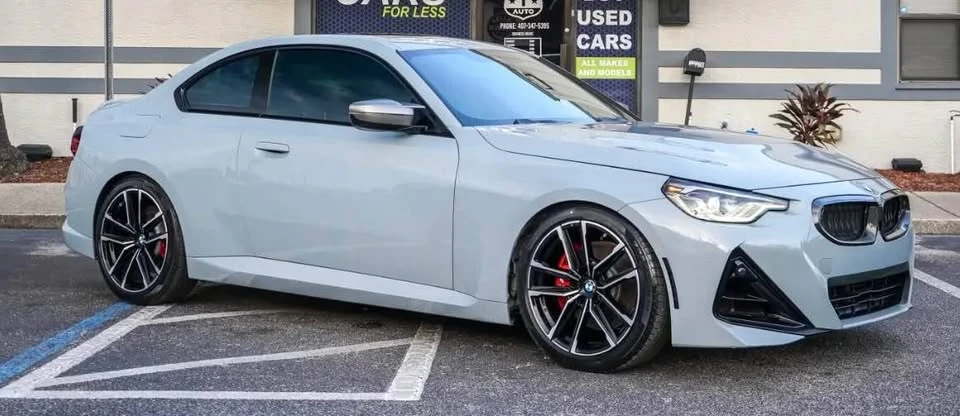 2022 BMW G42 M240i - Image 6 of 14