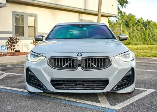 2022 BMW 2 Series M240i Coupe