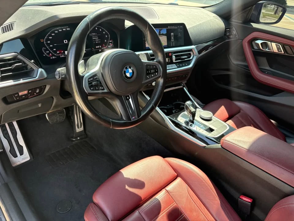 2022 BMW G42 M240i - Image 9 of 14